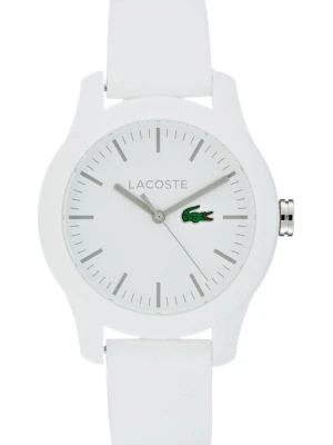Zegarek Lacoste biały