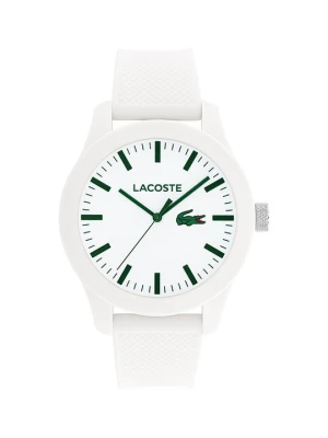 Zegarek Lacoste biały