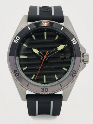 Zegarek Lacoste czarny