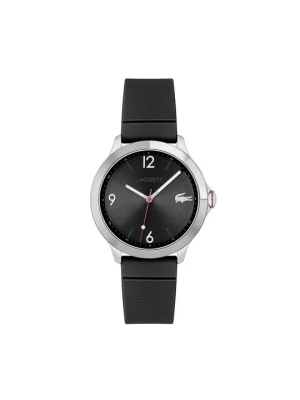 Zegarek Lacoste czarny
