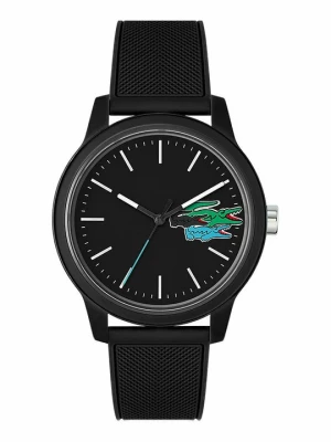 Zegarek Lacoste czarny