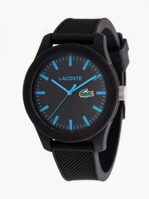 Zegarek Lacoste czarny