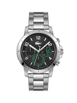 Zegarek Lacoste czarny