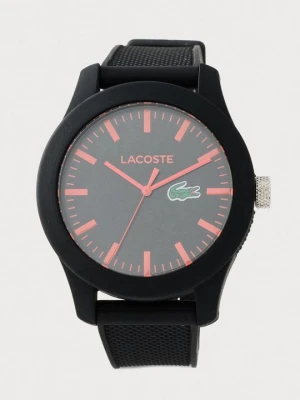 Zegarek Lacoste czarny