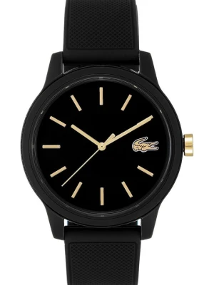 Zegarek Lacoste czarny