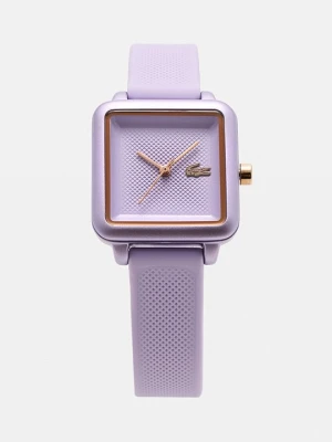 Zegarek Lacoste fioletowy