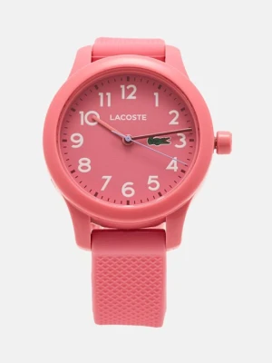 Zegarek Lacoste koralowy