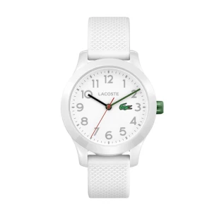 Zegarek Lacoste L1212 2030003 Biały