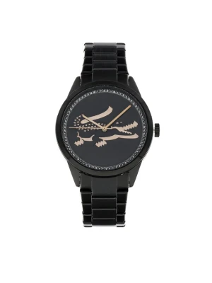 Zegarek Lacoste Ladycroc 2001192 Czarny