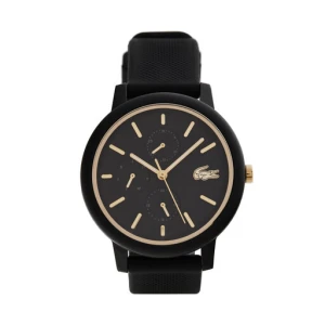 Zegarek Lacoste Multi 2001327 Czarny