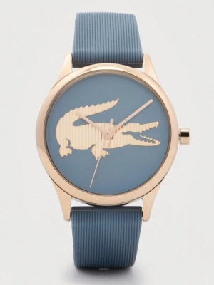 Zegarek Lacoste niebieski