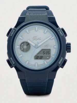 Zegarek Lacoste niebieski