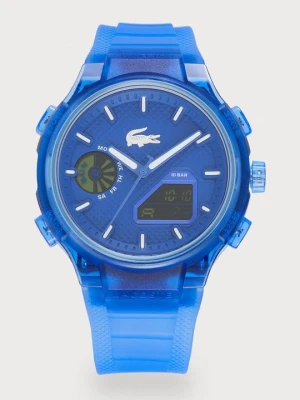 Zegarek Lacoste niebieski