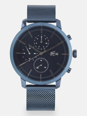 Zegarek Lacoste niebieski