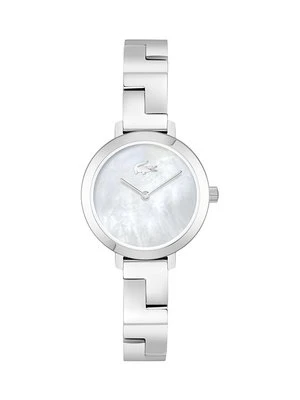 Zegarek Lacoste srebrny