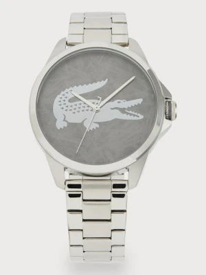 Zegarek Lacoste srebrny