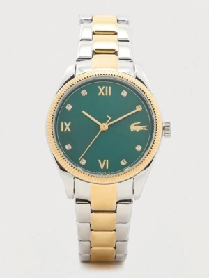Zegarek Lacoste srebrny