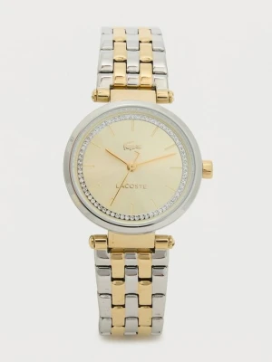 Zegarek Lacoste srebrny