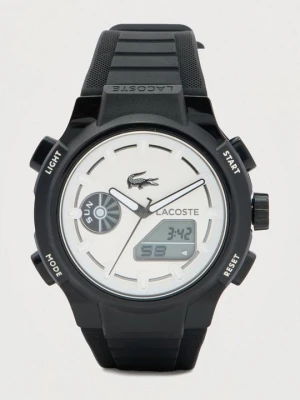 Zegarek Lacoste srebrny