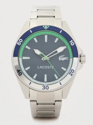Zegarek Lacoste srebrny