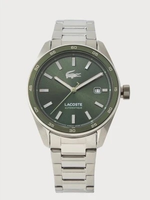 Zegarek Lacoste srebrny