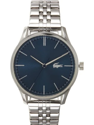 Zegarek Lacoste srebrny