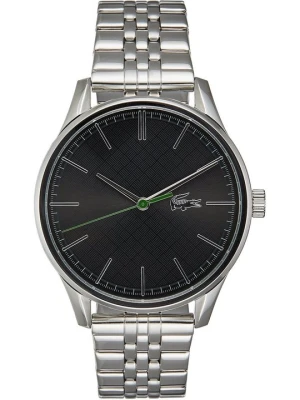 Zegarek Lacoste srebrny