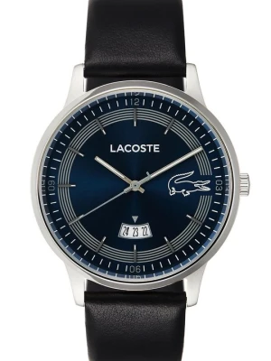 Zegarek Lacoste srebrny