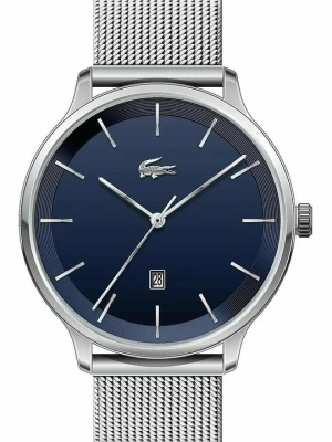 Zegarek Lacoste srebrny