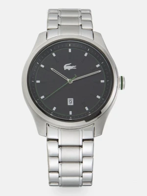 Zegarek Lacoste srebrny