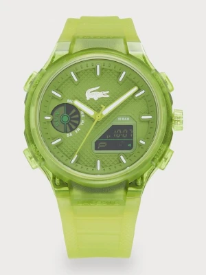 Zegarek Lacoste zielony