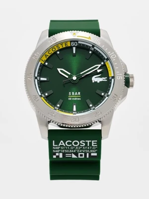 Zegarek Lacoste zielony