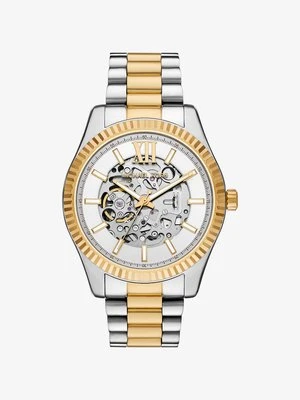 Zegarek Lexington z dużą kopertą w dwóch odcieniach Michael Kors