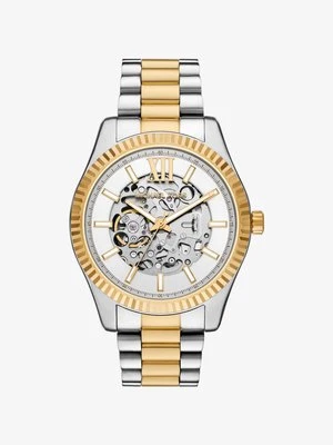Zegarek Lexington z dużą kopertą w dwóch odcieniach Michael Kors