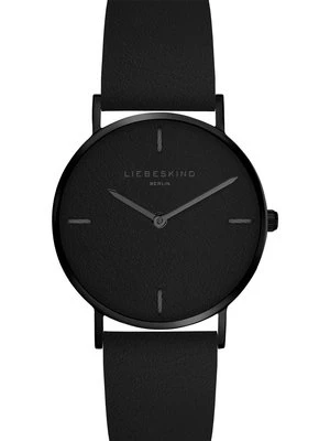 Zegarek Liebeskind czarny