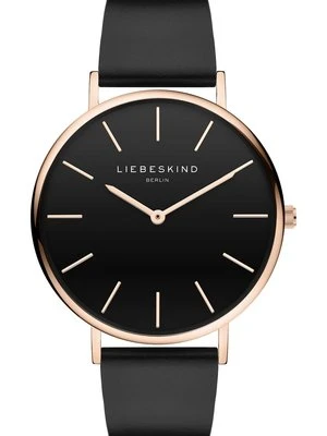 Zegarek Liebeskind czarny