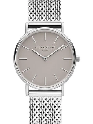Zegarek Liebeskind srebrny