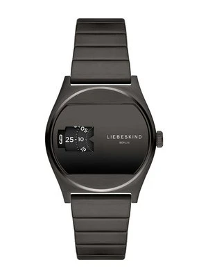 Zegarek Liebeskind czarny