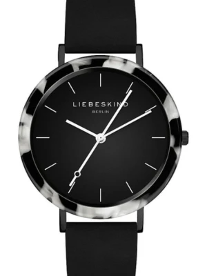 Zegarek Liebeskind czarny