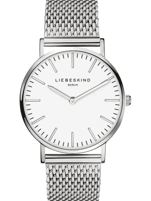 Zegarek Liebeskind srebrny
