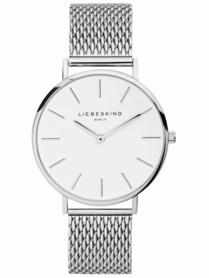 Zegarek Liebeskind srebrny