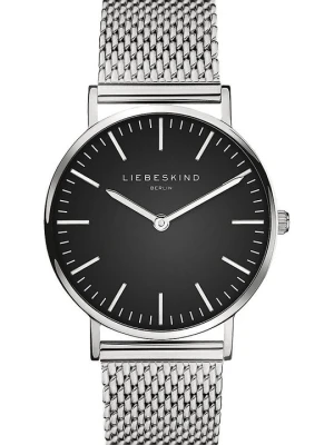 Zegarek Liebeskind srebrny