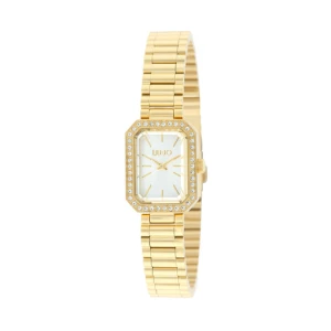 Zegarek Liu Jo Brilliant Auriane TLJ2689 Złoty