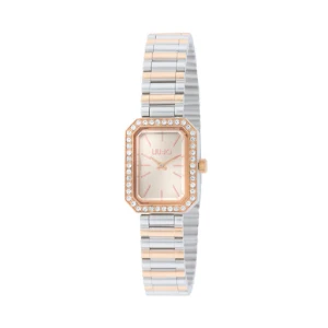 Zegarek Liu Jo Brilliant Auriane TLJ2691 Srebrny