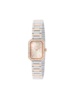 Zegarek Liu Jo Brilliant Auriane TLJ2691 Srebrny