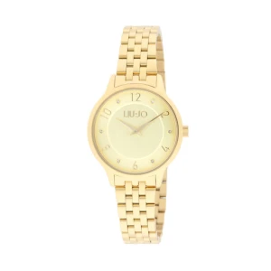 Zegarek Liu Jo Casual Aura Lux TLJ2675 Złoty