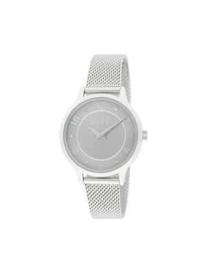 Zegarek Liu Jo Casual Aura Lux TLJ2680 Srebrny