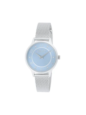 Zegarek Liu Jo Casual Aura Lux TLJ2681 Srebrny