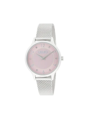 Zegarek Liu Jo Casual Aura Lux TLJ2682 Srebrny