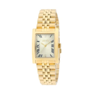 Zegarek Liu Jo Casual Imperia TLJ2652 Złoty